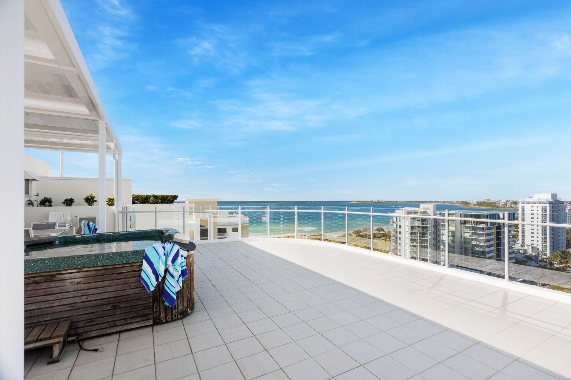 Aqua Vista Resort Маручидор Экстерьер фото