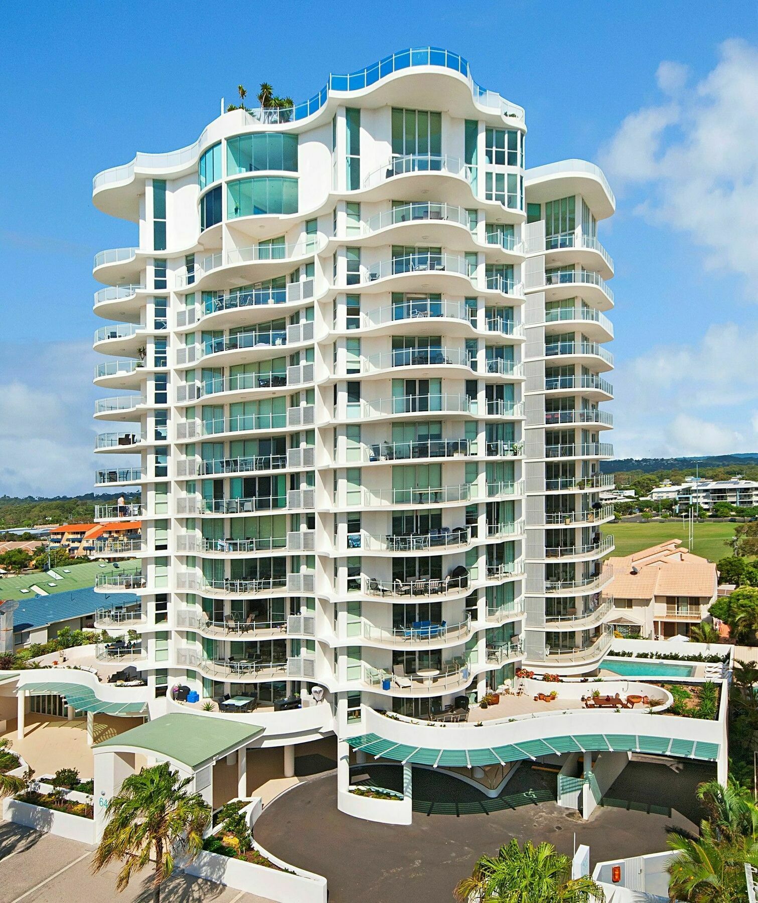 Aqua Vista Resort Маручидор Экстерьер фото